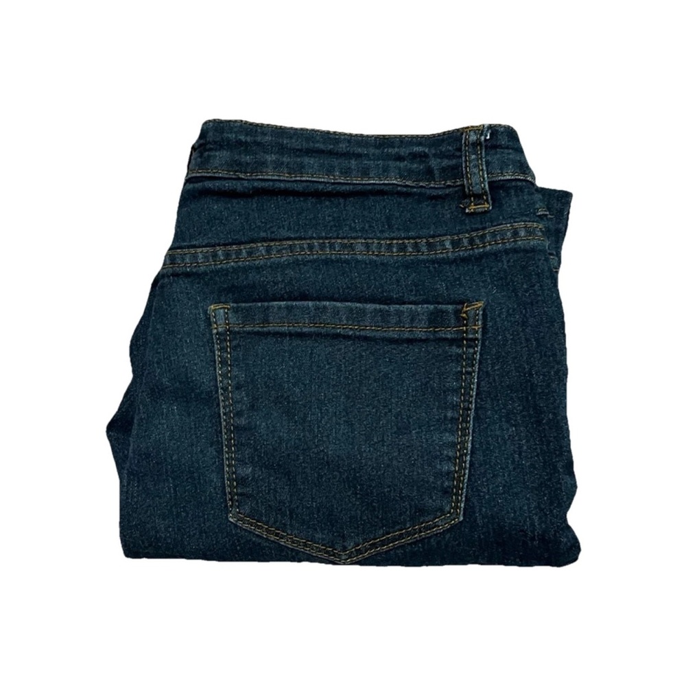 Forever 21 Retired Discontinued Jeans Women’s Size 31 Skinny Dark Wash
